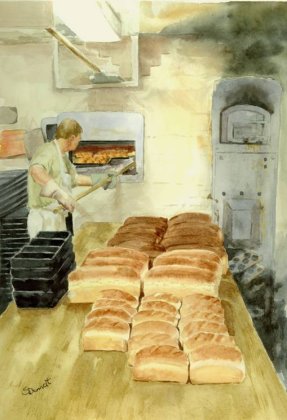 Grahame's Bakery