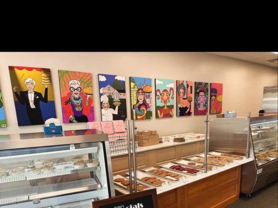 The Sweet and Savory Pie Company