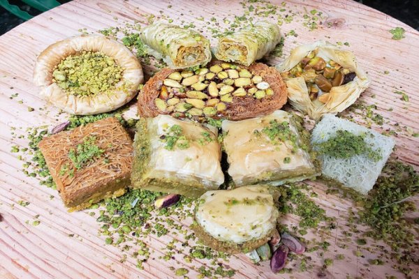 Palm Sweets Bakery & Cafe