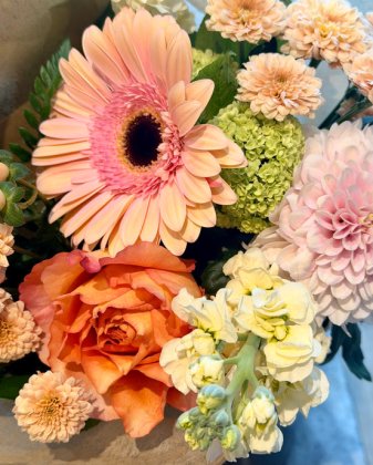 Simply Perfect Flowers