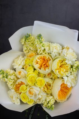 Garden Party Flowers