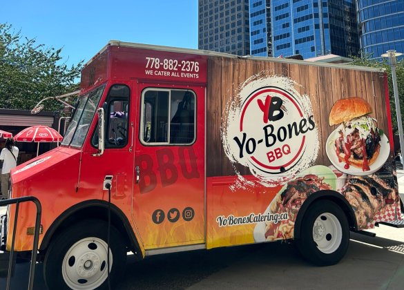 Yo-Bones BBQ Catering