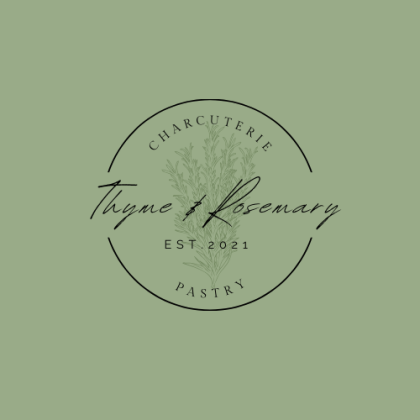 Thyme & Rosemary Charcuterie