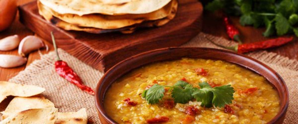 A Touch of India