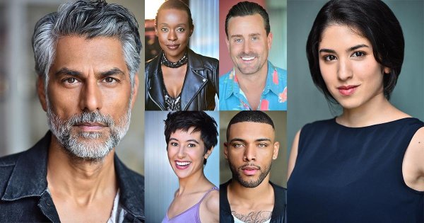 Marc Cartwright Headshots