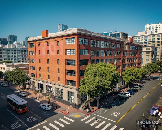 Drone Company San Diego