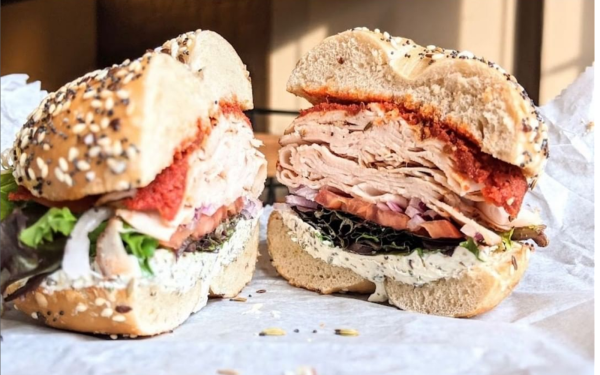 Burlington Bagel Bakery