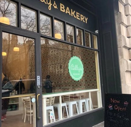 Billy's Bakery