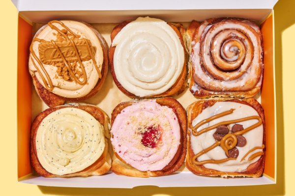 Benji's Buns