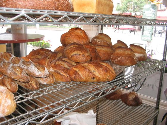 Silver Moon Bakery