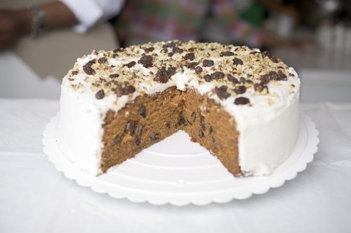 Lloyd's Carrot Cake