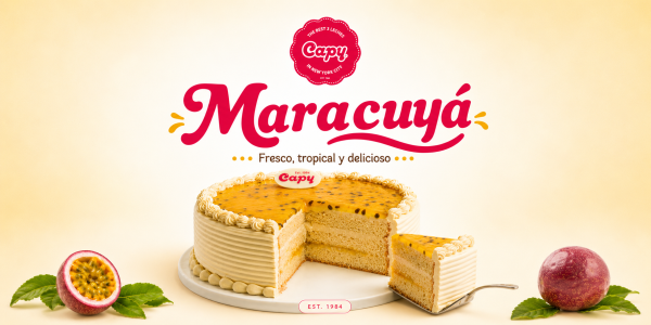 Capy Tres Leches Cakes