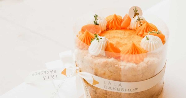 LÀ LÁ Bakeshop