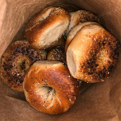 Greenberg's Bagels