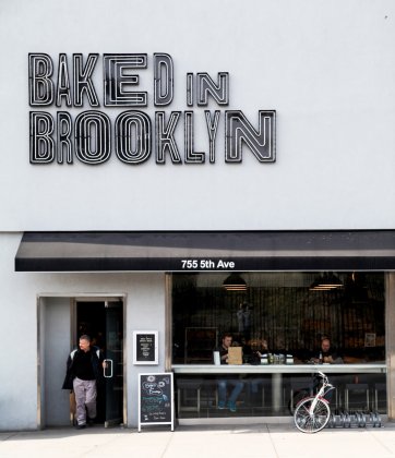 Baked in Brooklyn