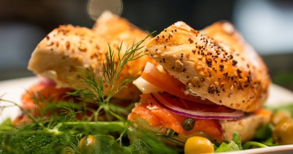 Rico Bagel