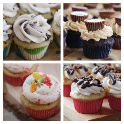 Superb Cupcakes