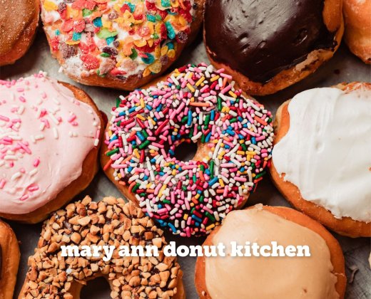 Mary Ann Donut Kitchen