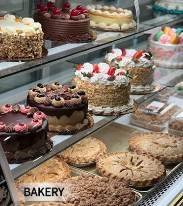 Deising's Bakery