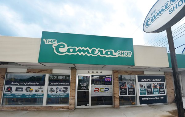 The Camera Shop
