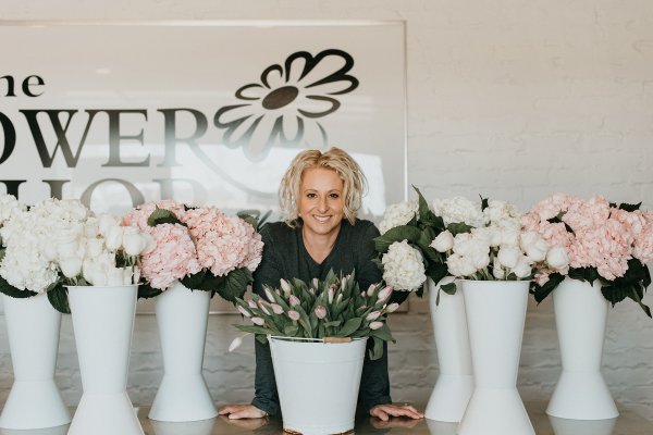 The Flower Shop at Thiessen's