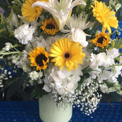Flower Station