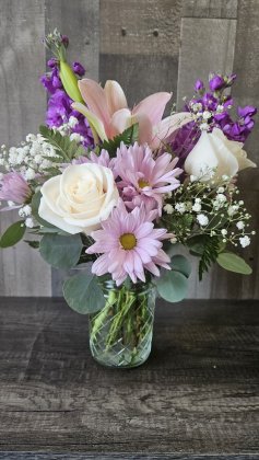 Rosemary & Pepper Flower Company