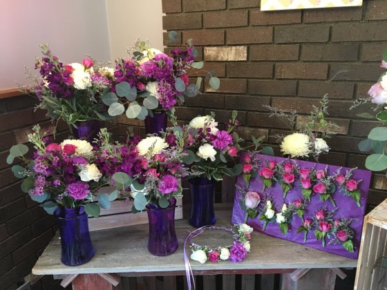 Flowers by Evelyn