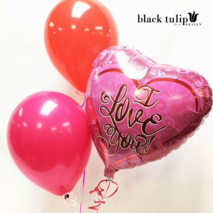 Black Tulip