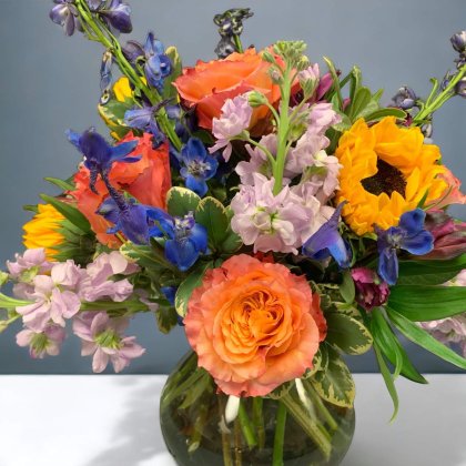 The Blossom Shoppe