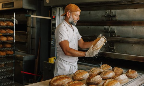 Zak the Baker