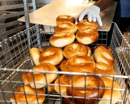 Bagels with Deli