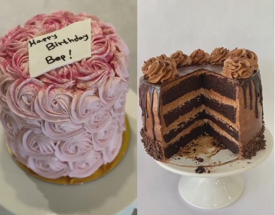 Grace & Shelly's Cupcakes