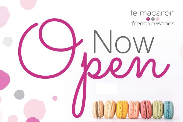 Le Macaron