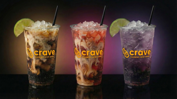 Crave Cookies