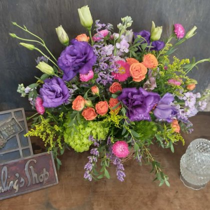 Darlings Flowers LA