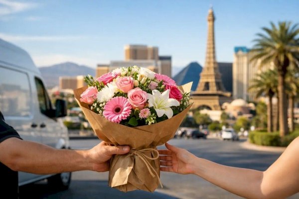 Las Vegas Bouquet