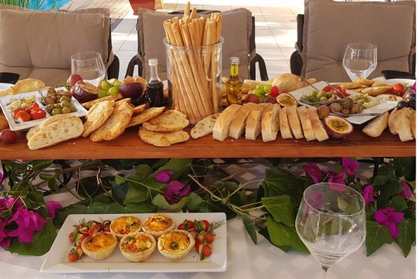 The Duck Pond Catering