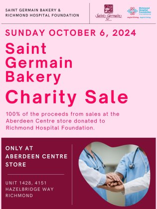 Saint Germain Bakery