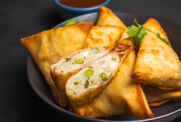 Golden Samosa Bakery
