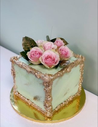 Bumblina Bakeshop