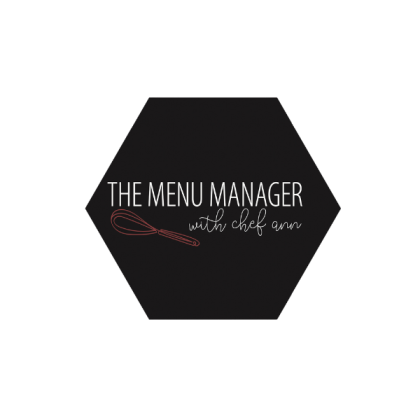 The Menu Manager