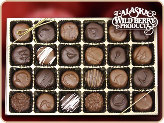 Alaska Wild Berry Products