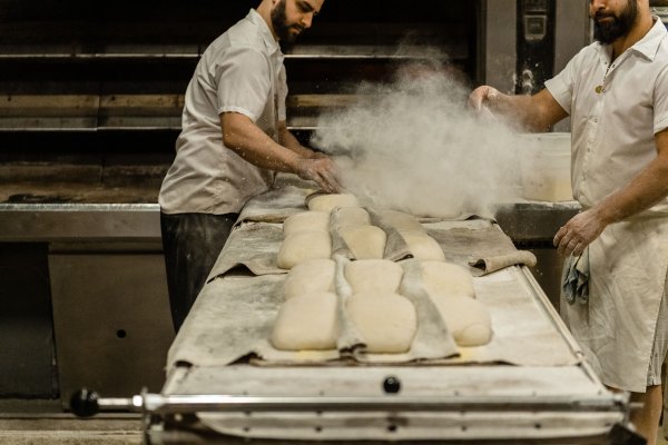 Mediterra Bakehouse