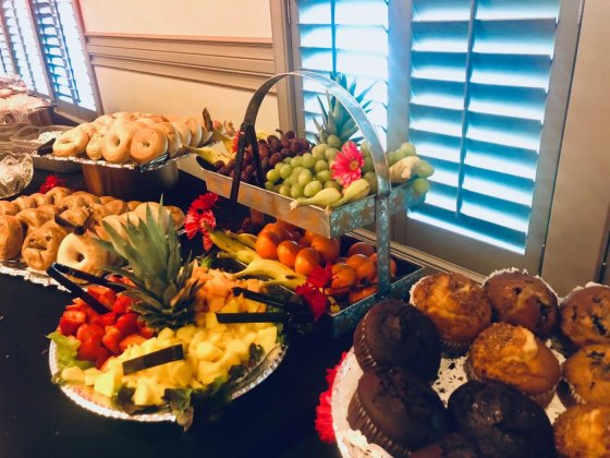901 Catering