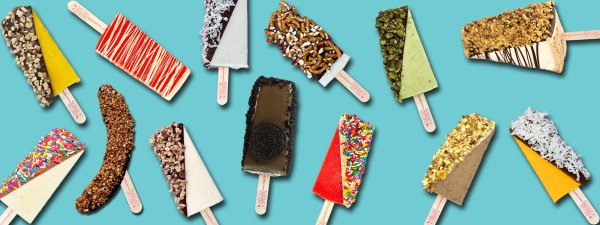 HipPOPs handcrafted gelato bars
