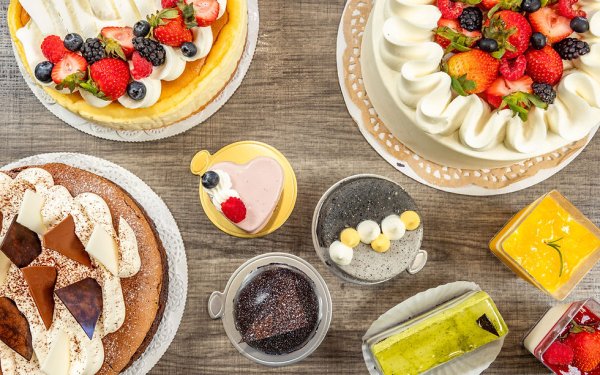Patisserie La Palme D'Or