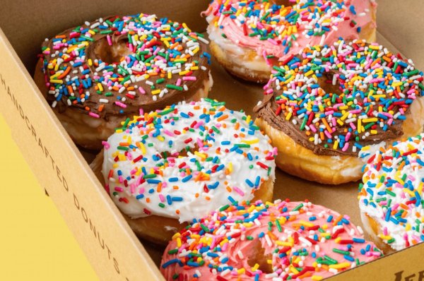 Jeff's Donuts