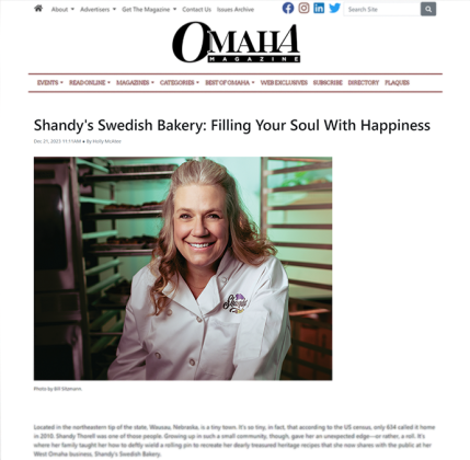 Shandy's Bakery