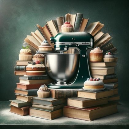 Bibliophiles Kitchen